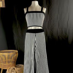 Two piece pants sets